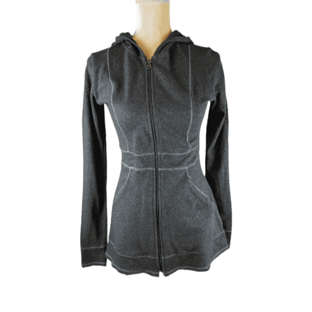 Lucy women's gray sweater size S